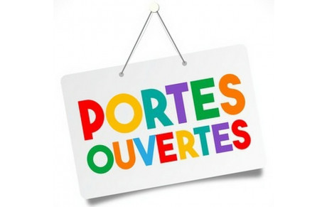 PORTES OUVERTES CRENEAUX JEUNES